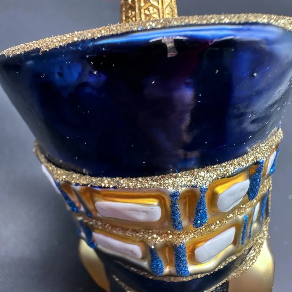 1998 POLONAISE‎ BY KOMOZJA QUEEN NEFERTITI ORNAMENT 4